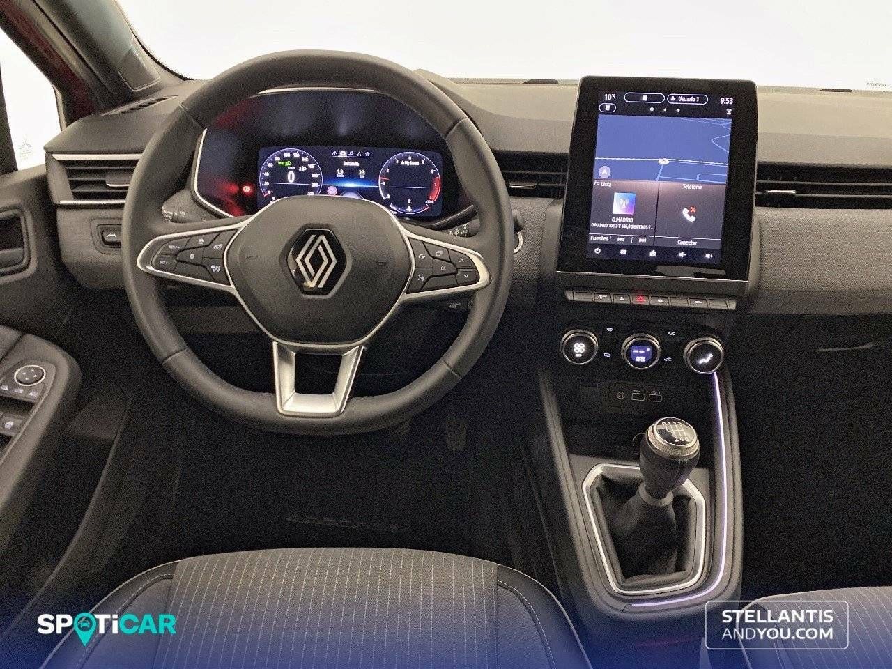 Foto Renault Clio 18