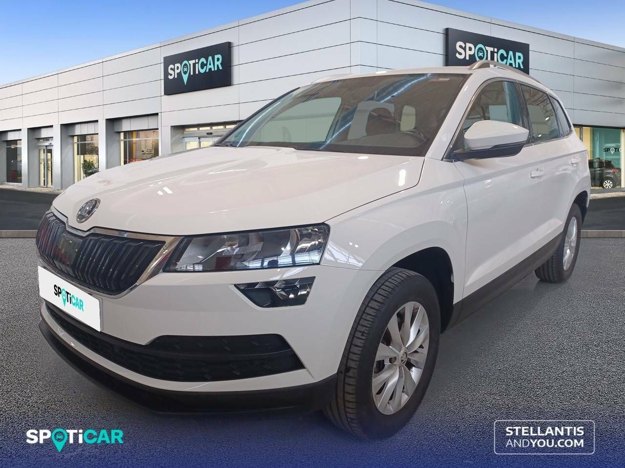 Foto Skoda Karoq 1