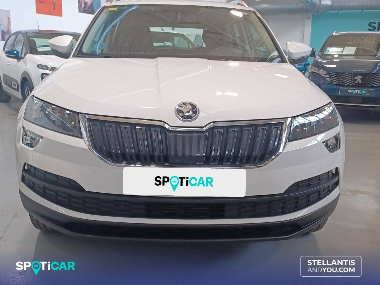 Foto Skoda Karoq 2