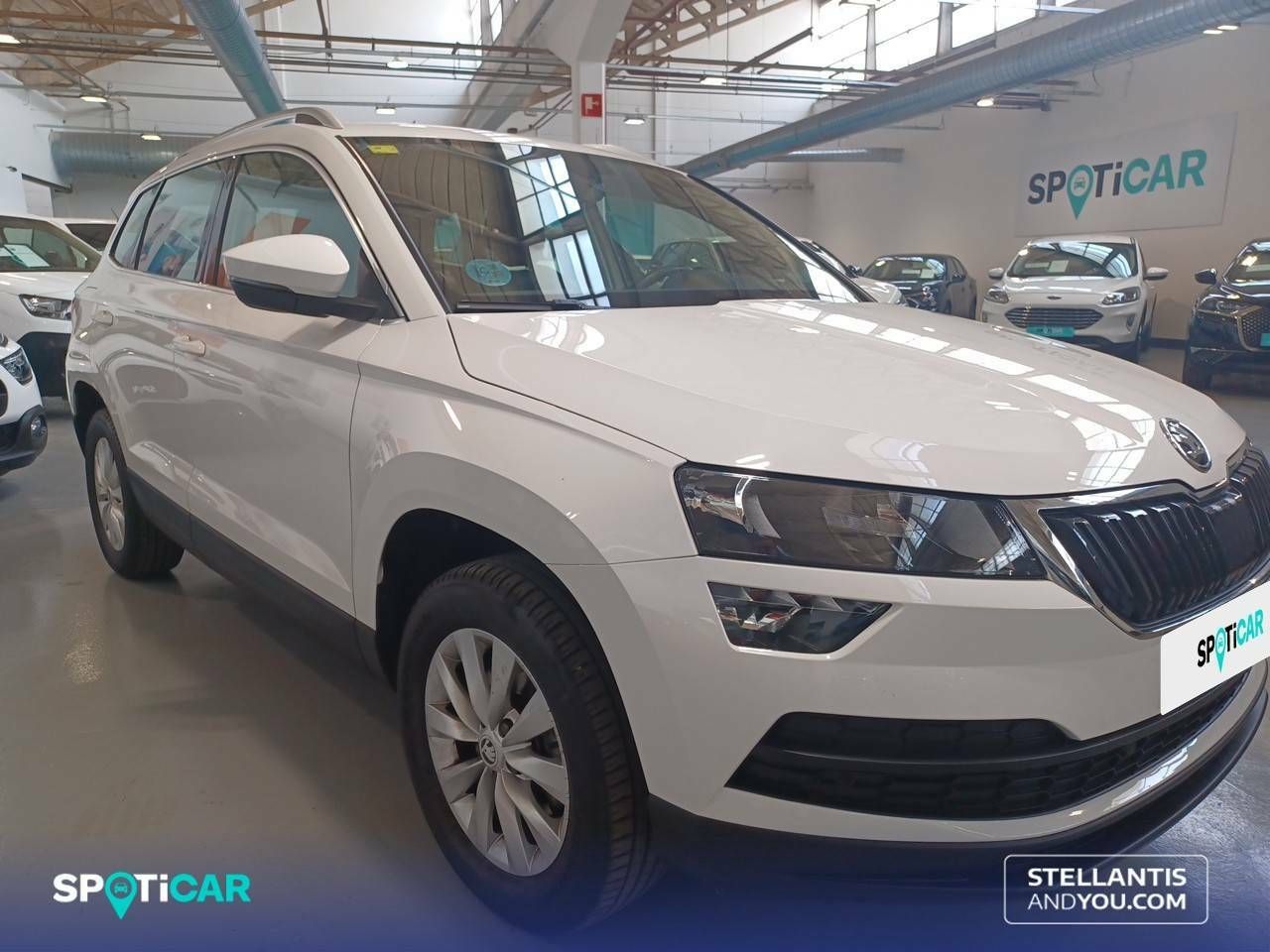 Foto Skoda Karoq 3
