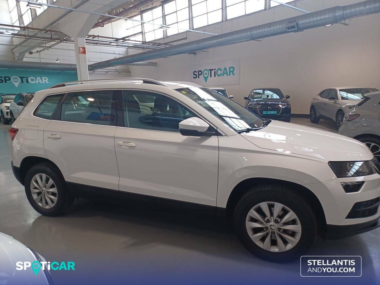 Foto Skoda Karoq 4