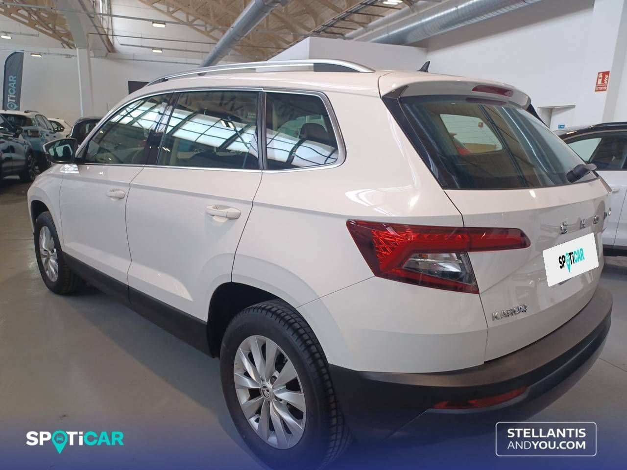 Foto Skoda Karoq 7