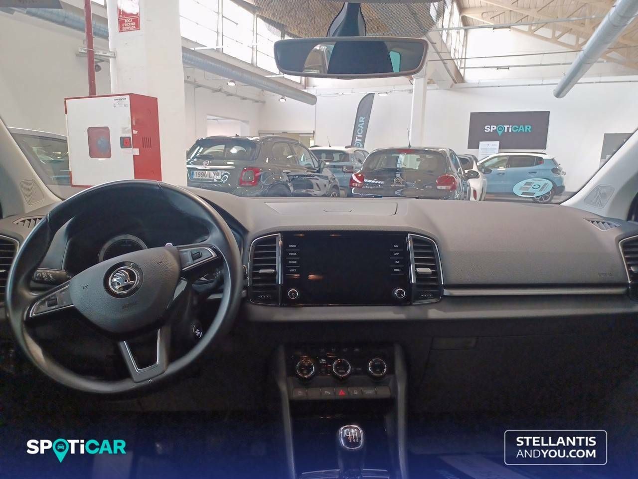 Foto Skoda Karoq 8