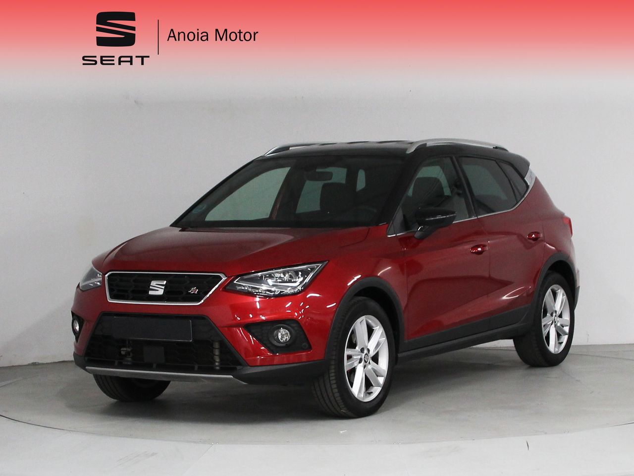 Foto Seat Arona 1