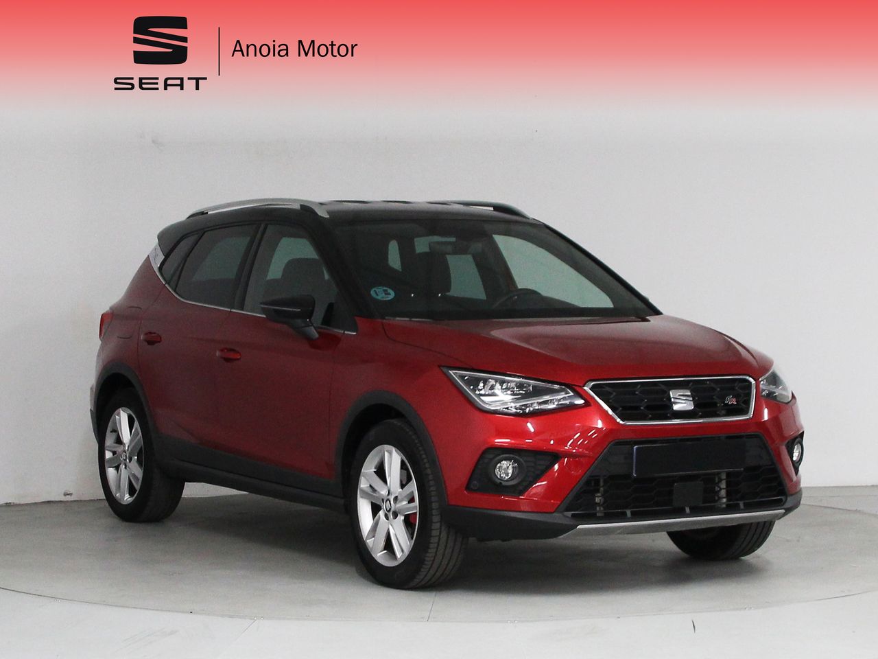 Foto Seat Arona 3