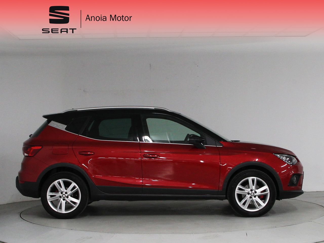 Foto Seat Arona 4