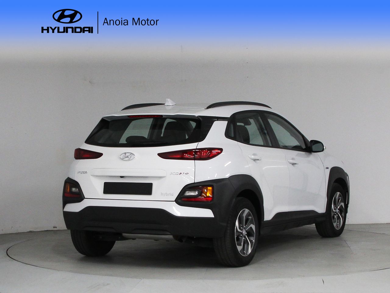 Foto Hyundai Kona 5