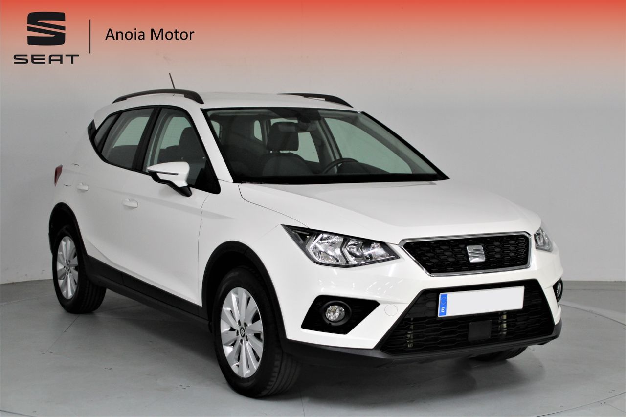 Foto Seat Arona 4