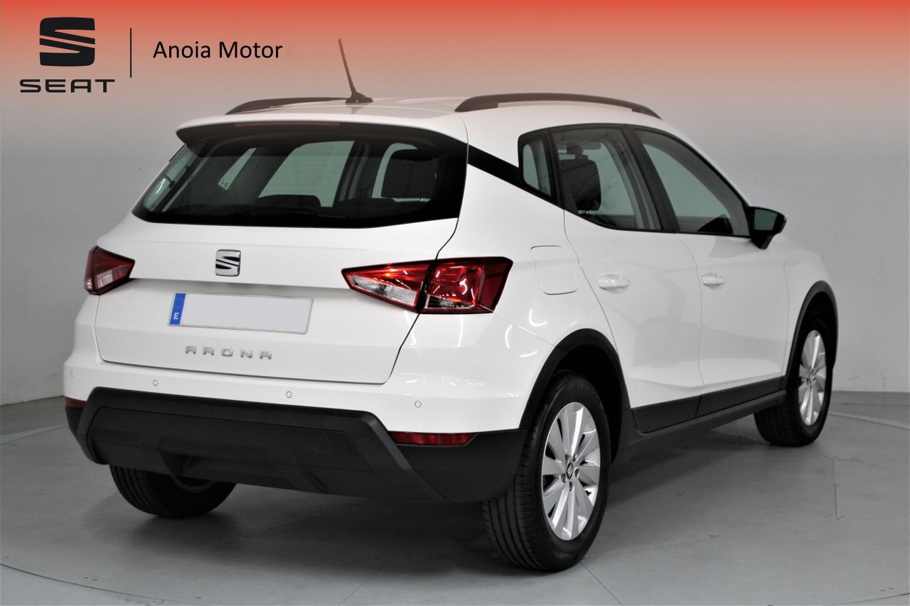 Foto Seat Arona 6