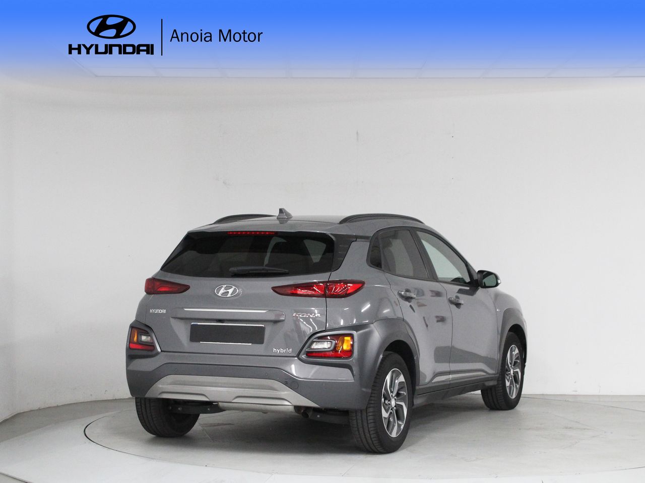 Foto Hyundai Kona 5