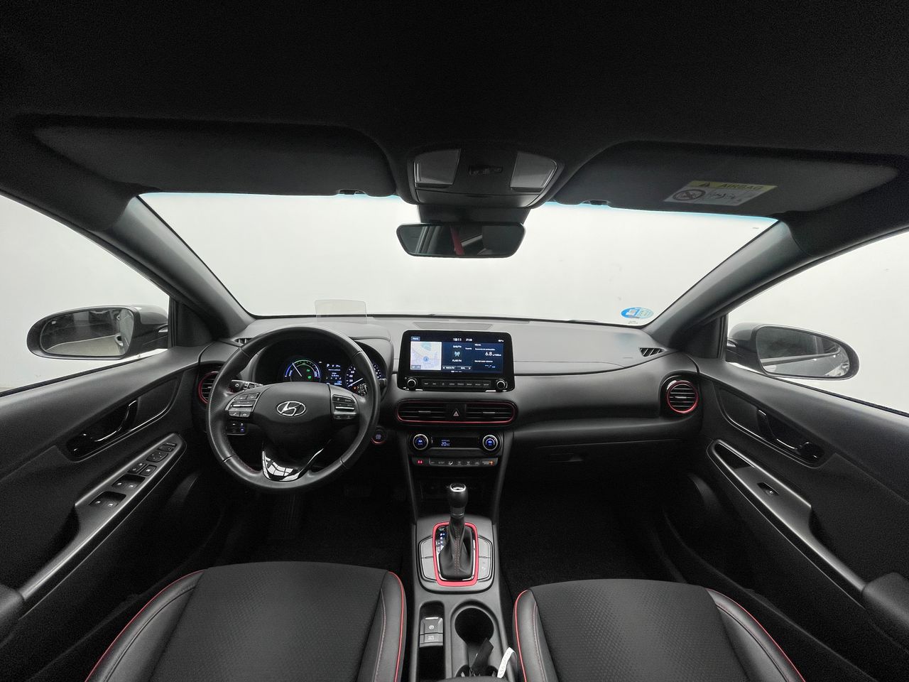 Foto Hyundai Kona 15