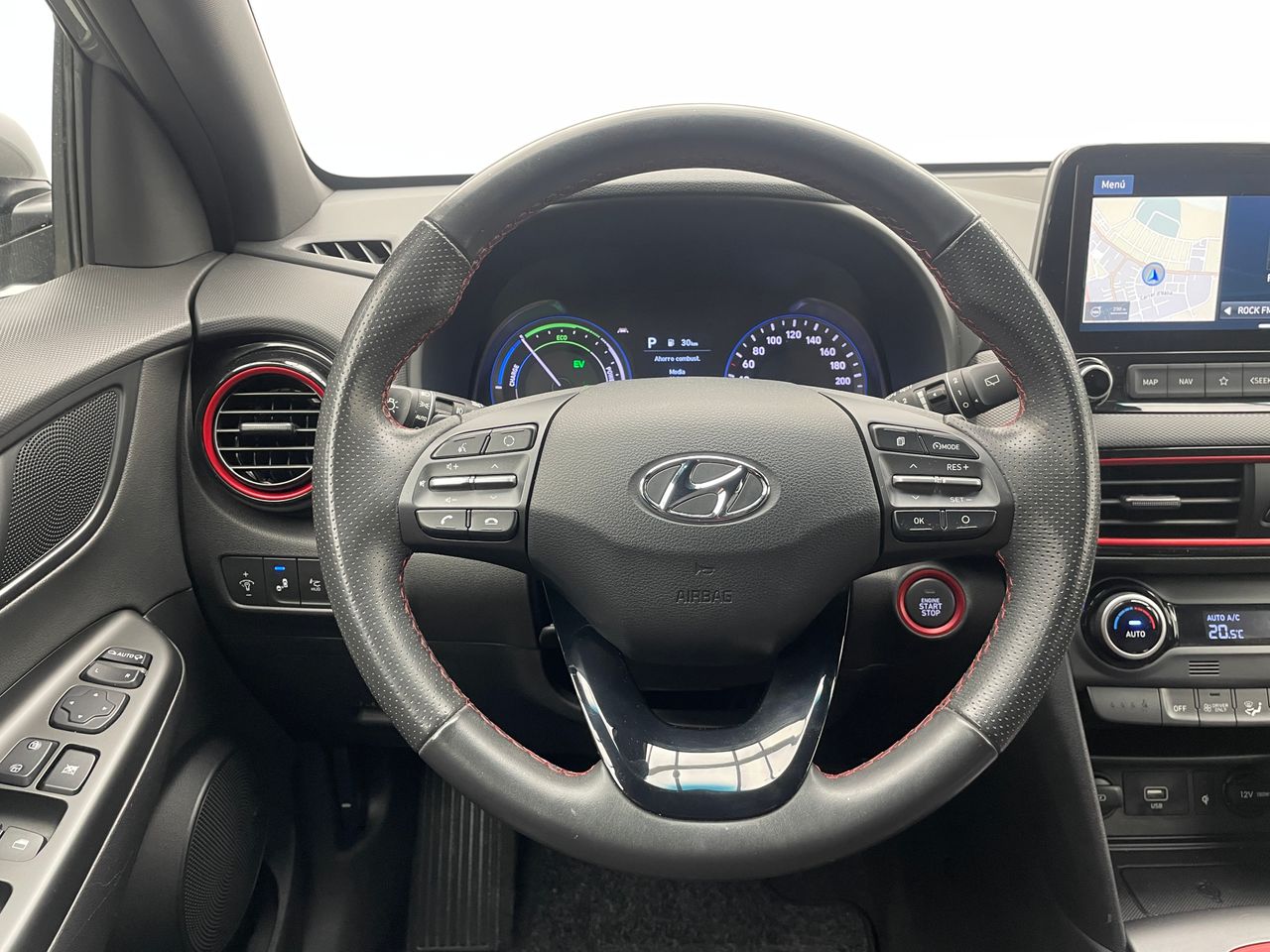 Foto Hyundai Kona 17