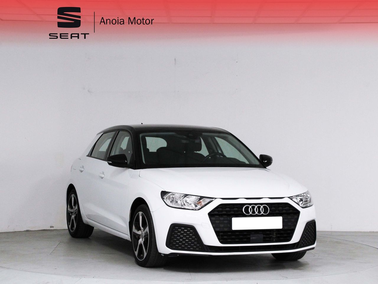 Foto Audi A1 Sportback 2