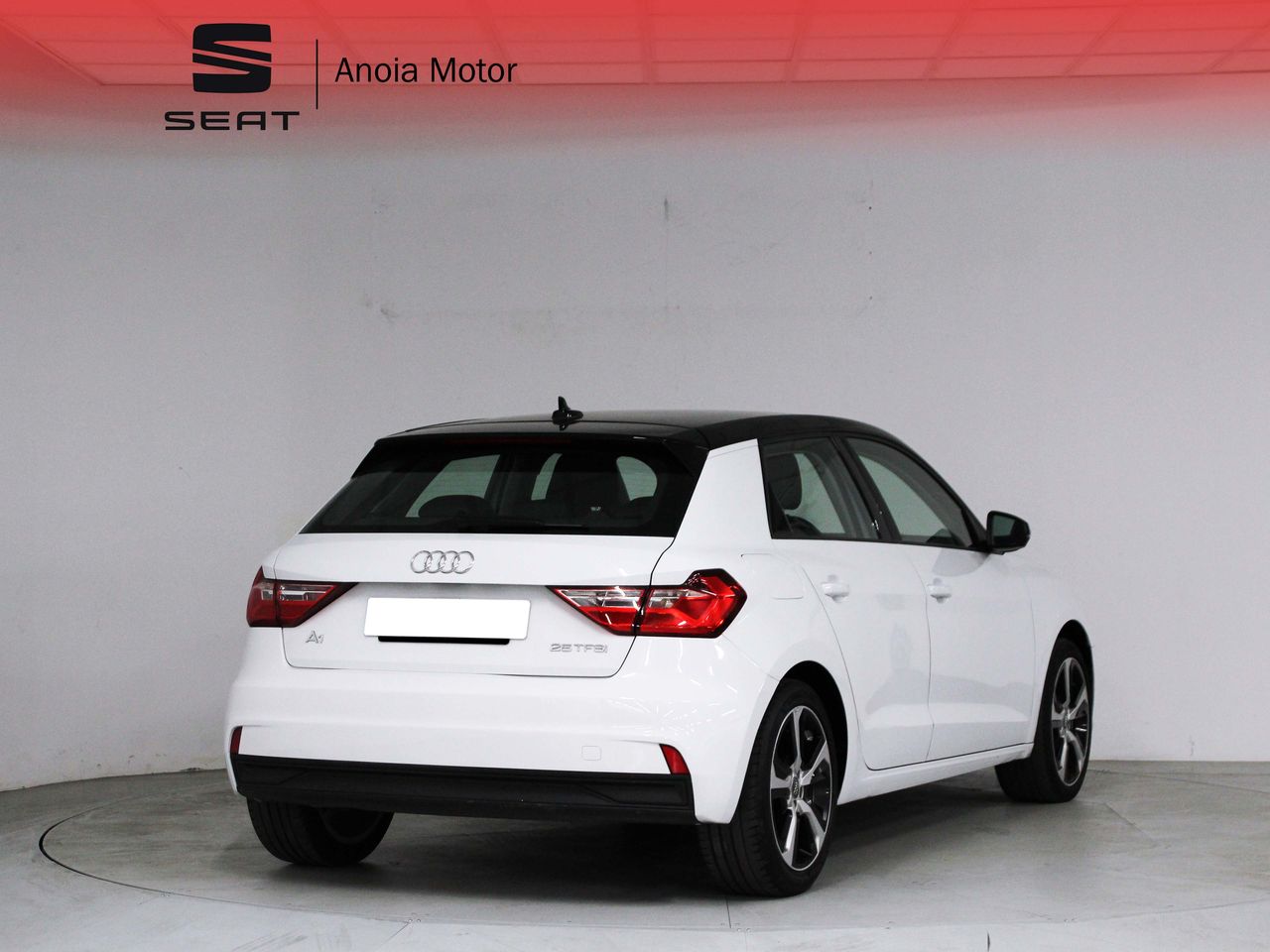 Foto Audi A1 Sportback 4