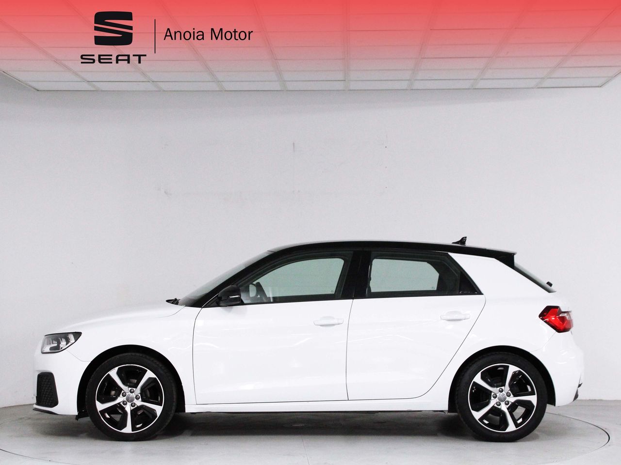 Foto Audi A1 Sportback 8