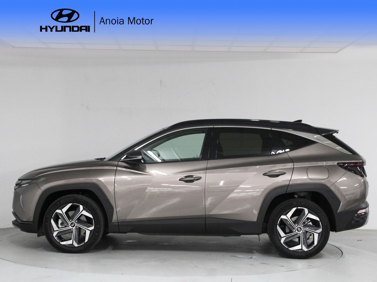 Foto Hyundai Tucson 8