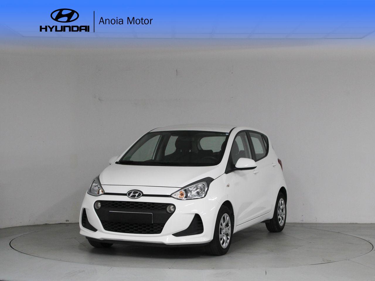 Foto Hyundai i10 1