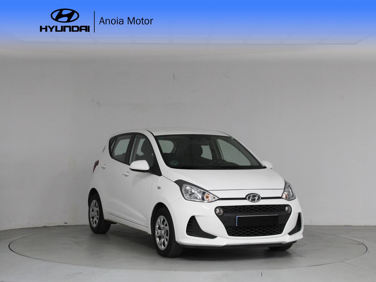 Foto Hyundai i10 3