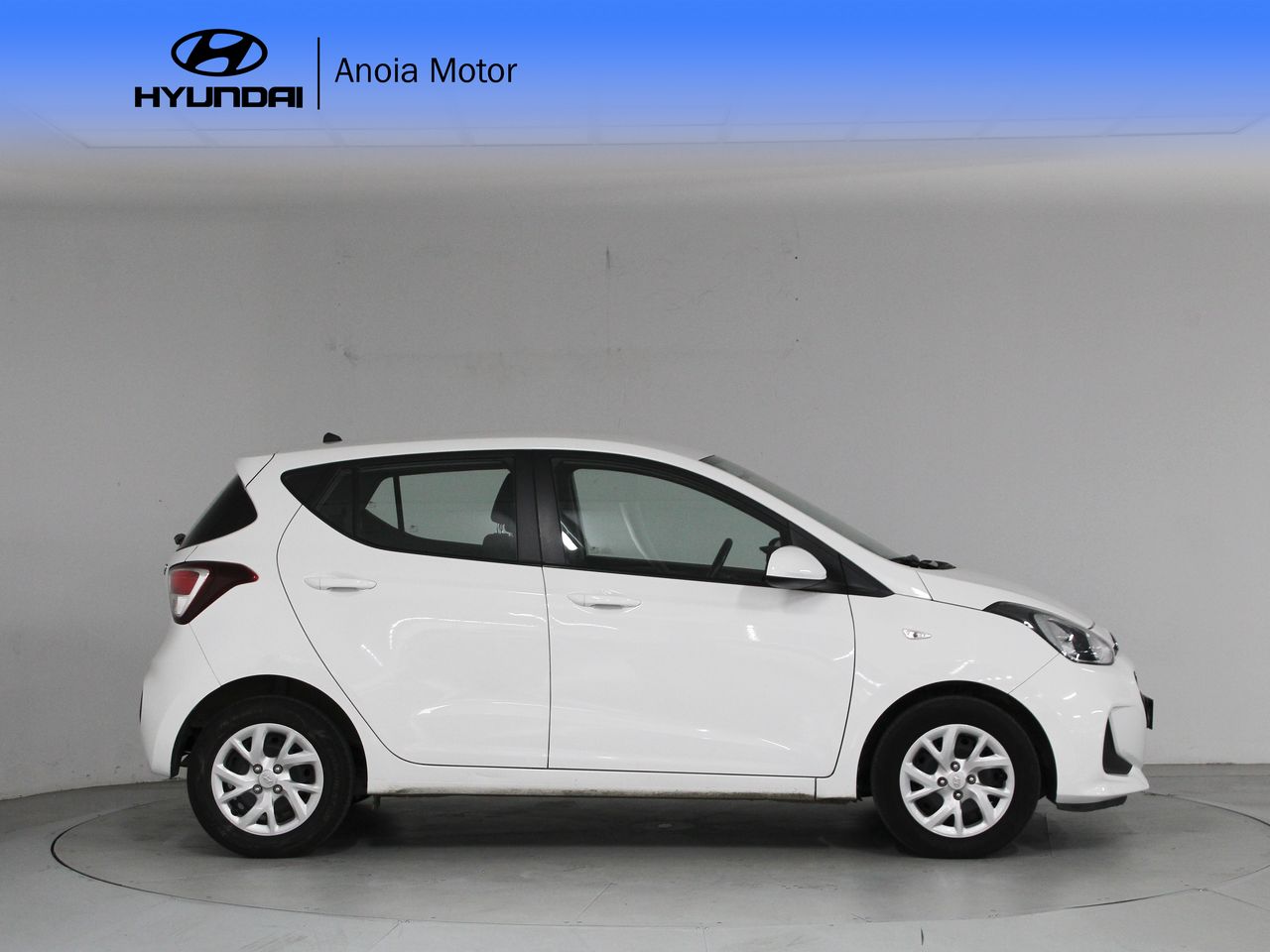 Foto Hyundai i10 4