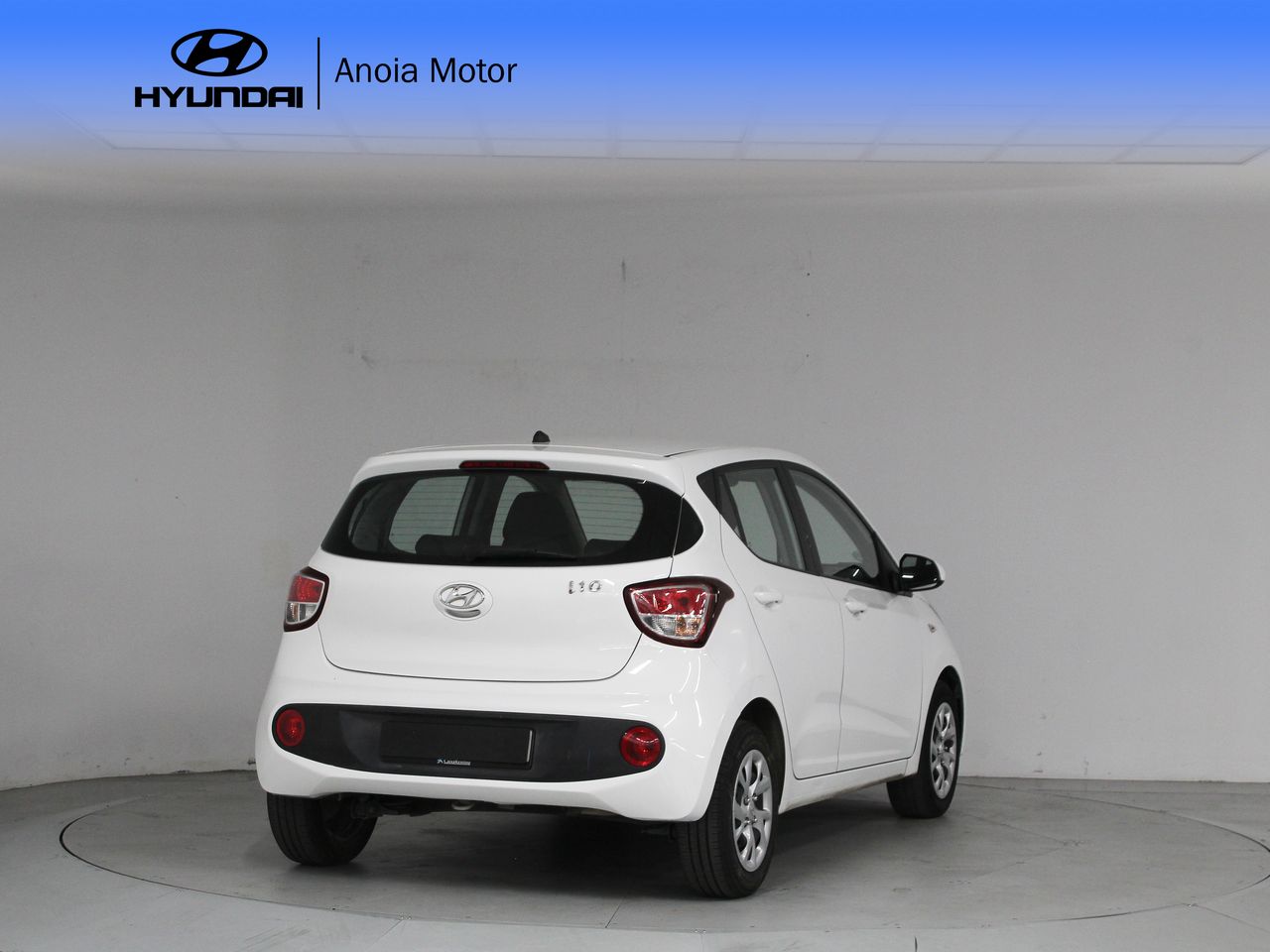 Foto Hyundai i10 5