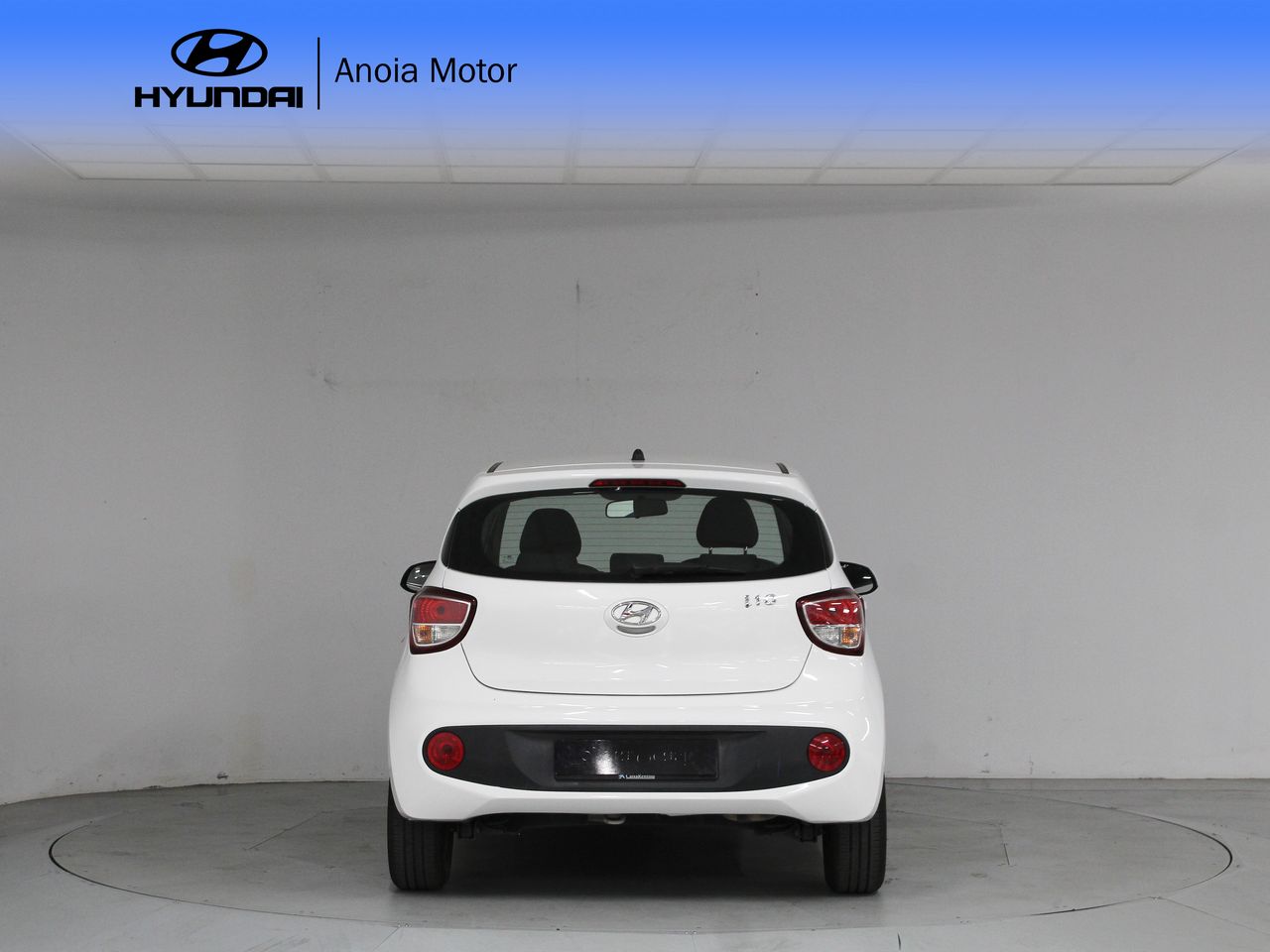 Foto Hyundai i10 6