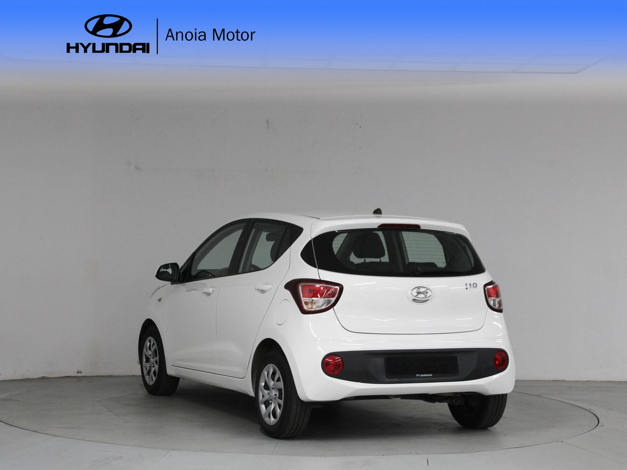 Foto Hyundai i10 7