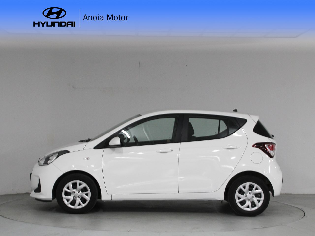 Foto Hyundai i10 8