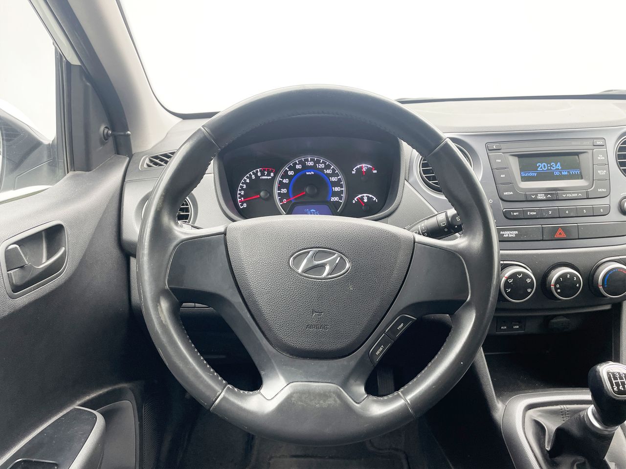 Foto Hyundai i10 17