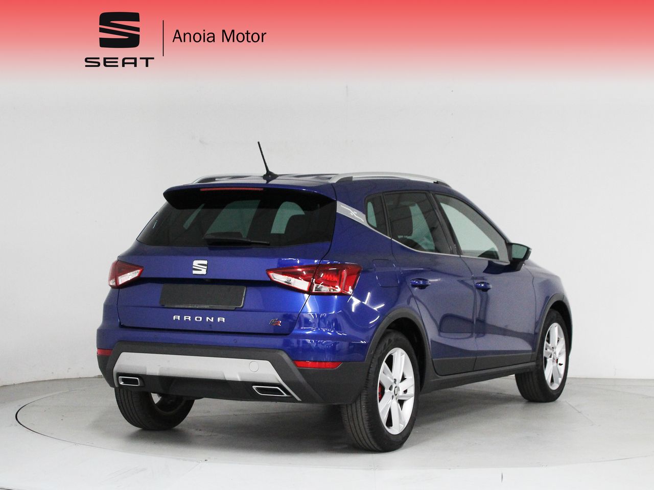 Foto Seat Arona 5