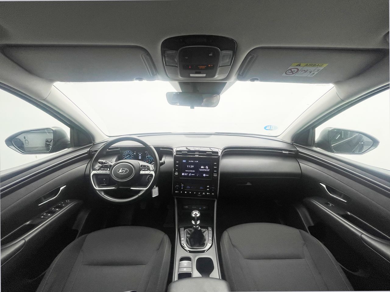 Foto Hyundai Tucson 15