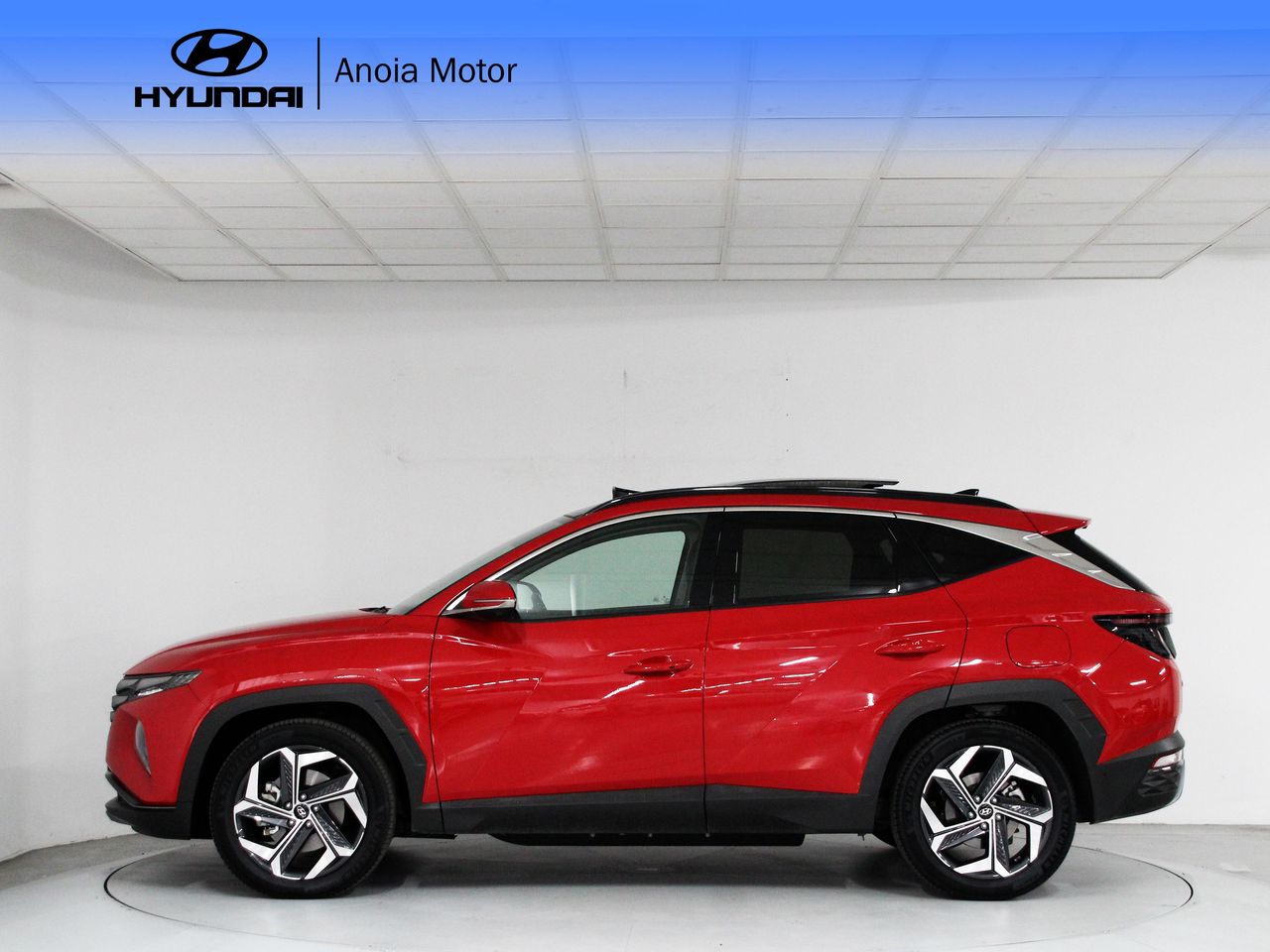 Foto Hyundai Tucson 6