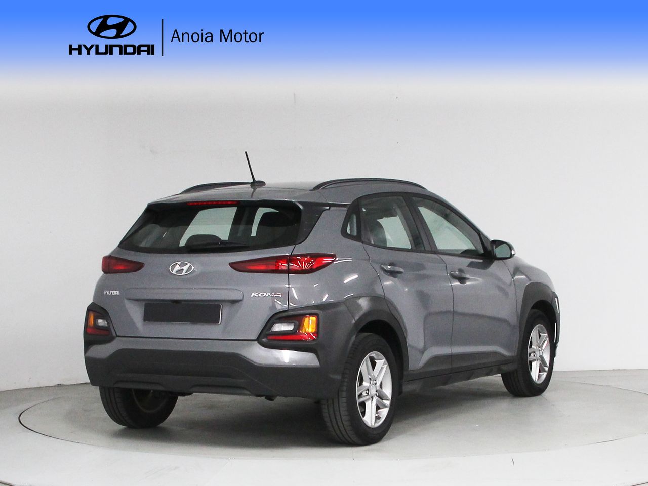 Foto Hyundai Kona 5