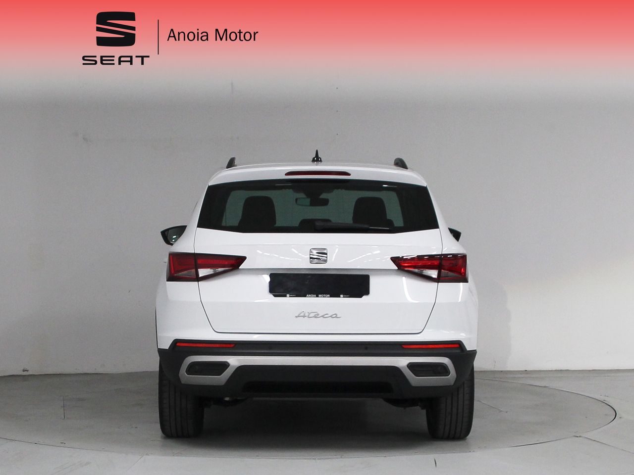 Foto Seat Ateca 6