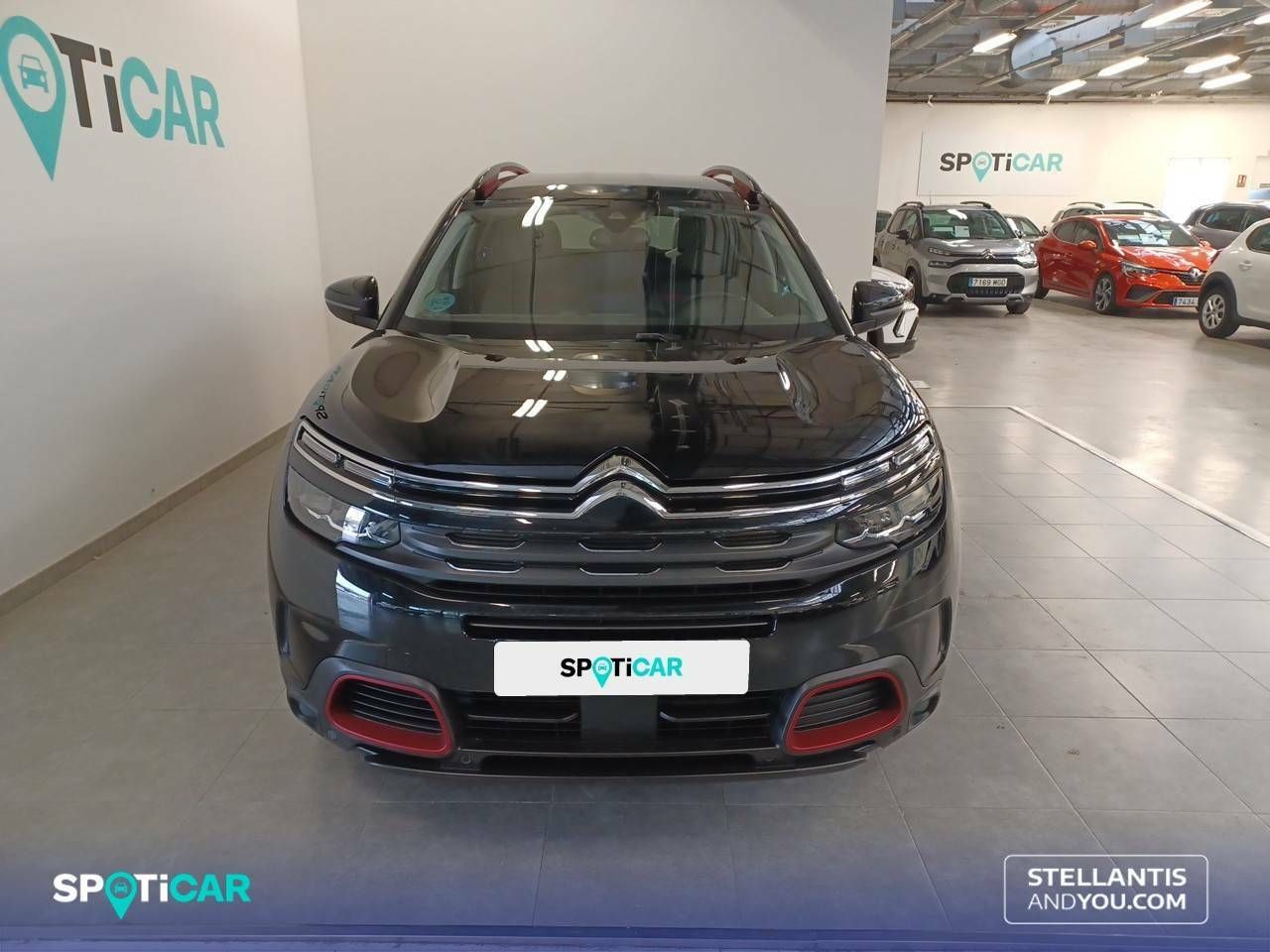 Foto Citroën C5 Aircross 2