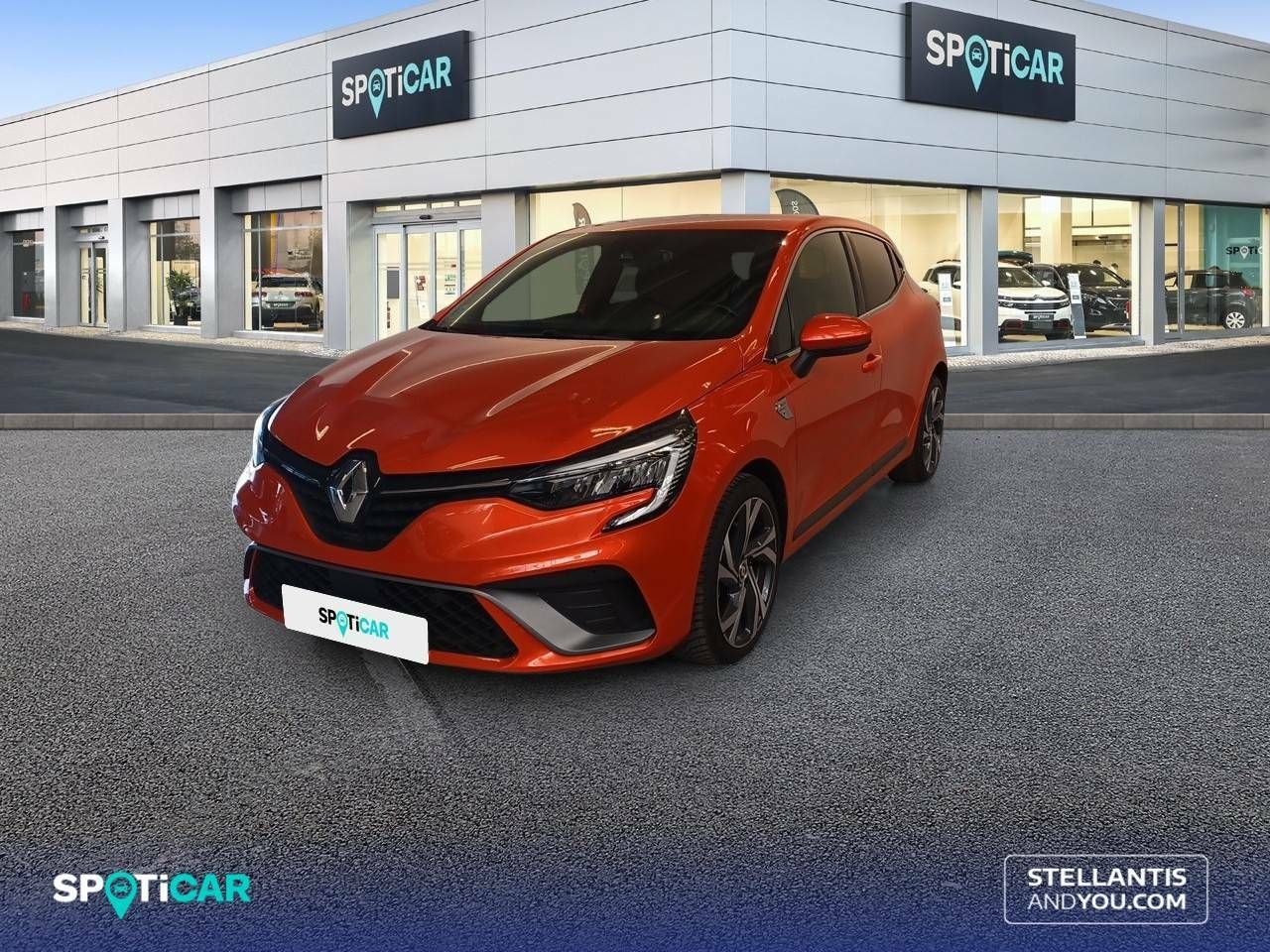 Foto Renault Clio 1