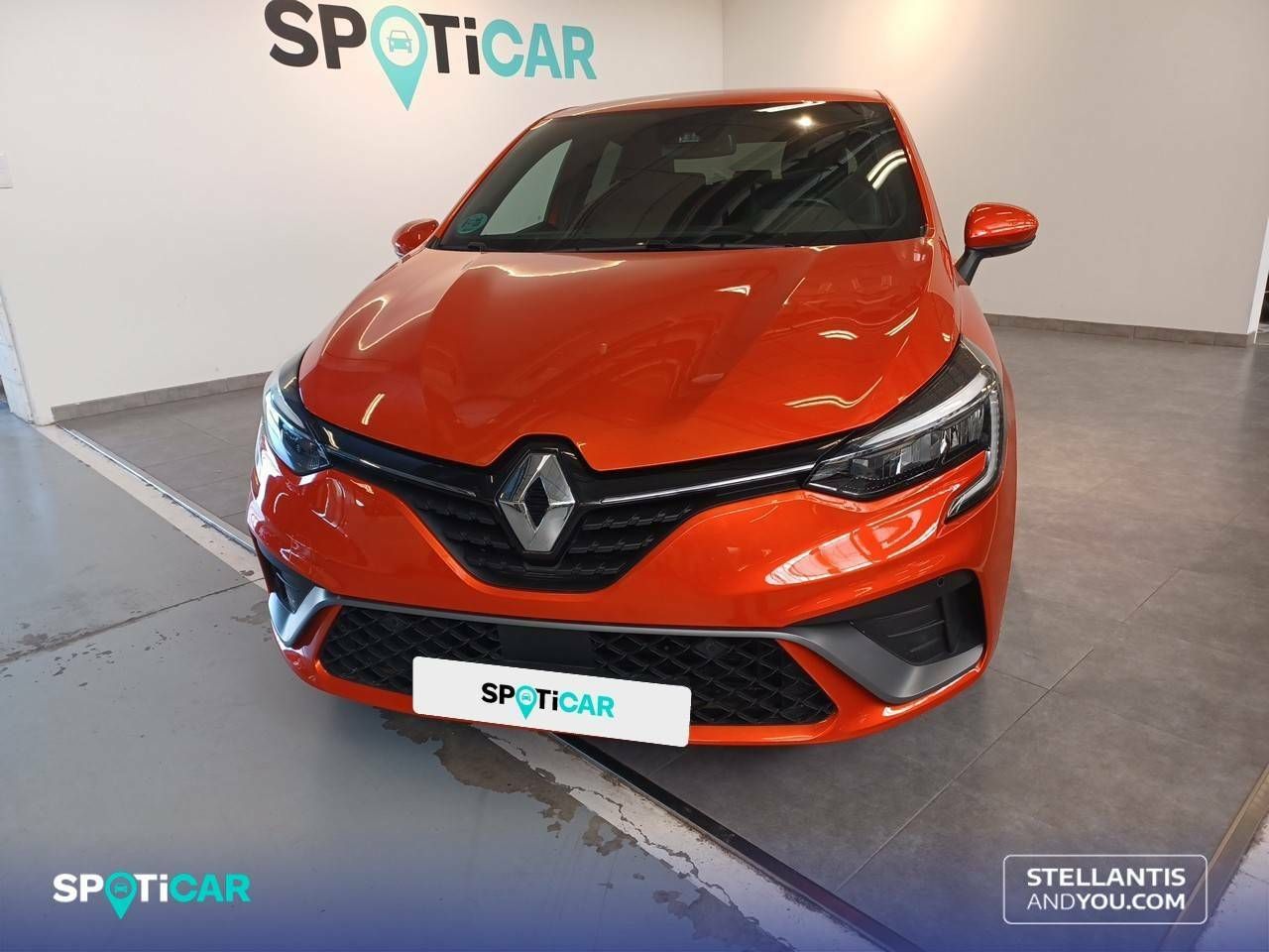 Foto Renault Clio 2