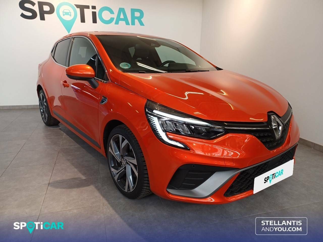 Foto Renault Clio 3