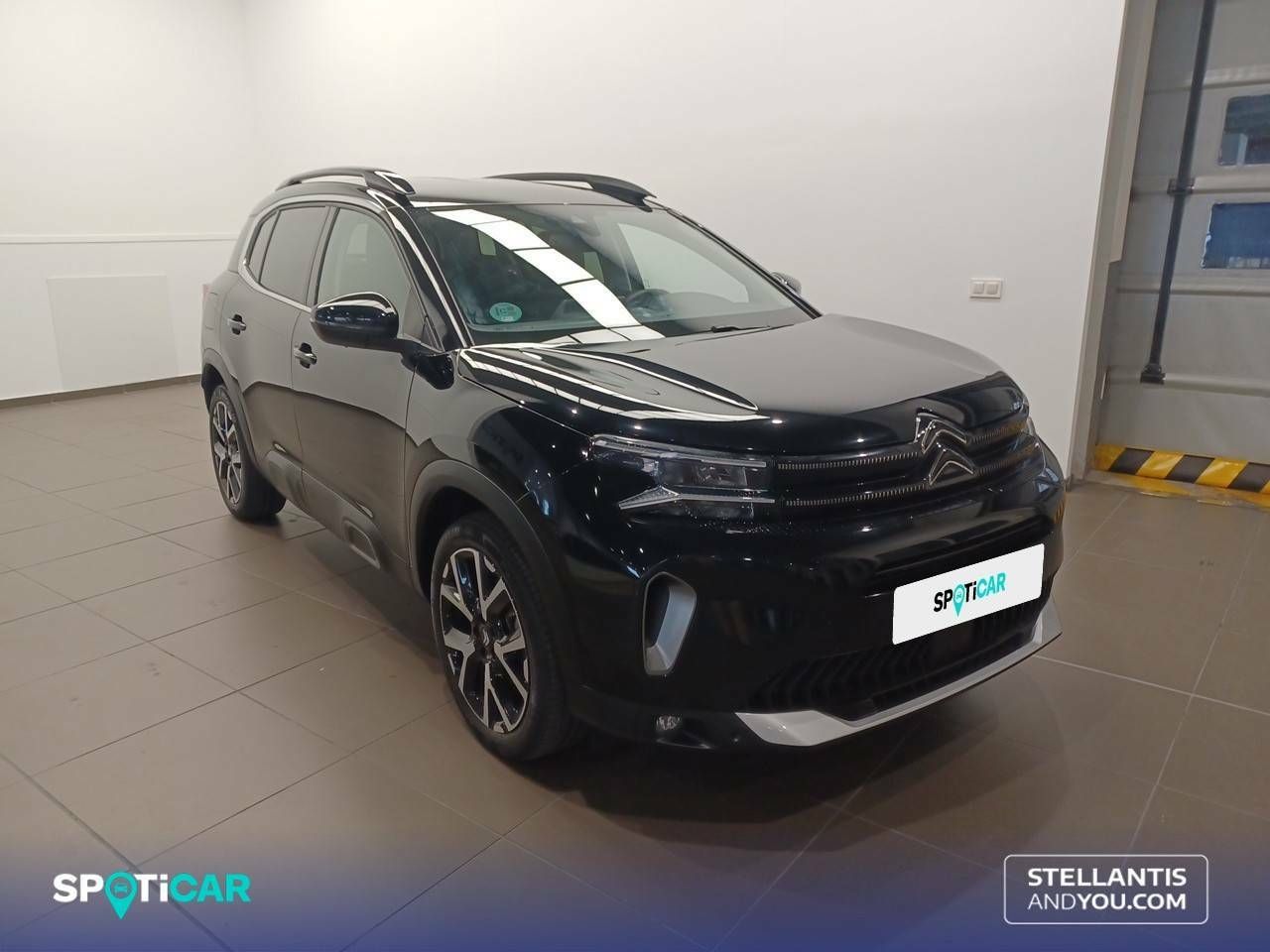 Foto Citroën C5 Aircross 3