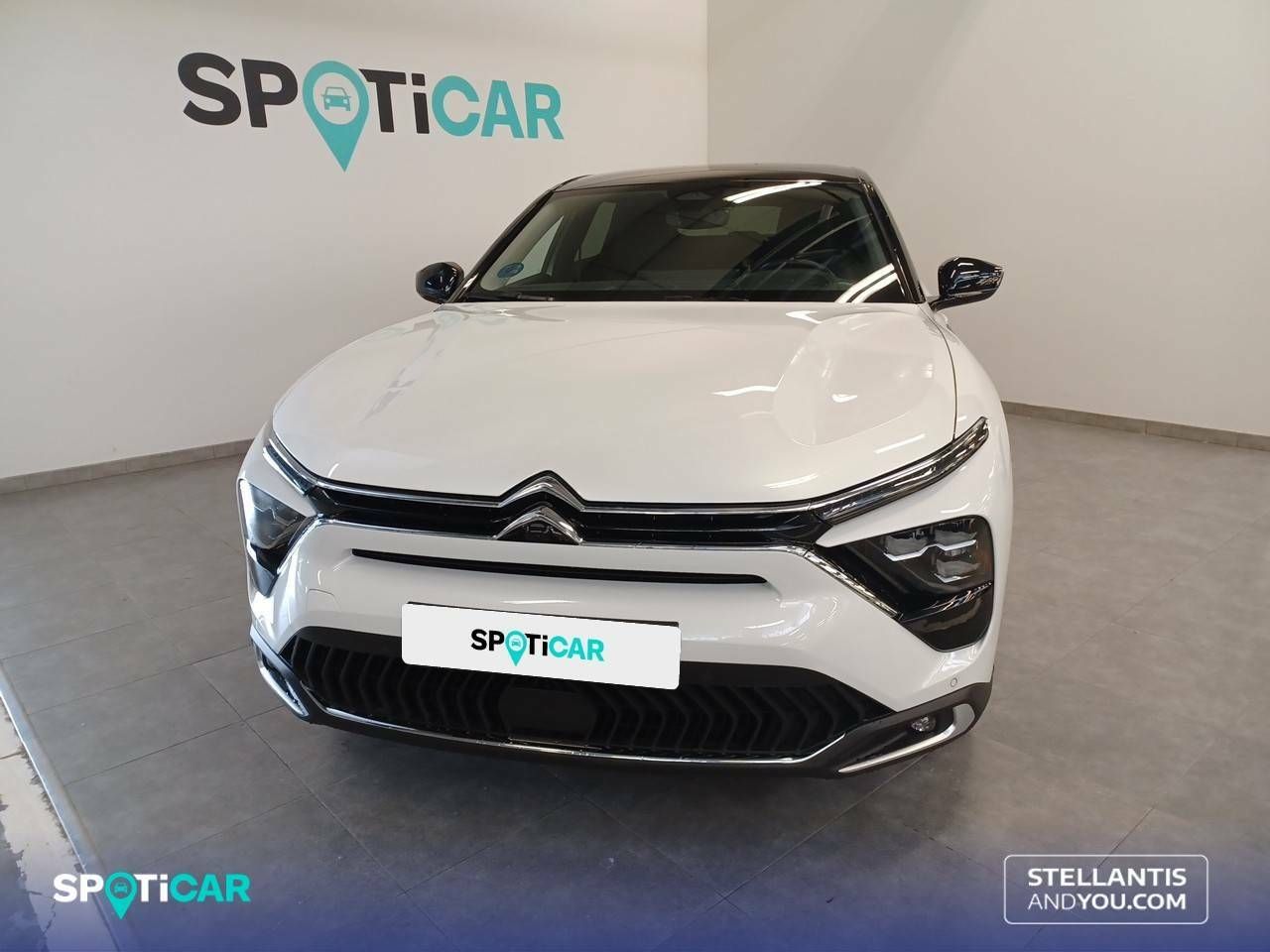 Foto Citroën C5 X 2