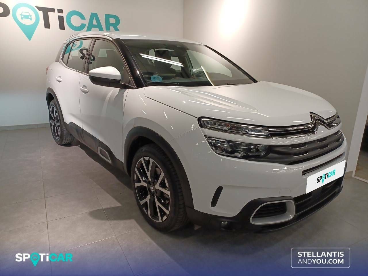 Foto Citroën C5 Aircross 2