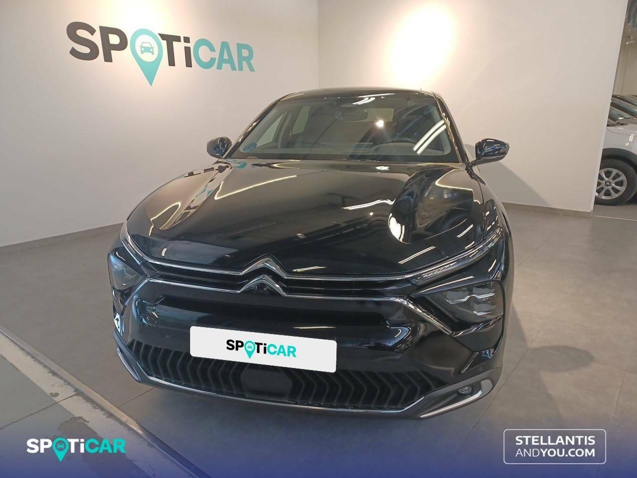 Foto Citroën C5 X 9