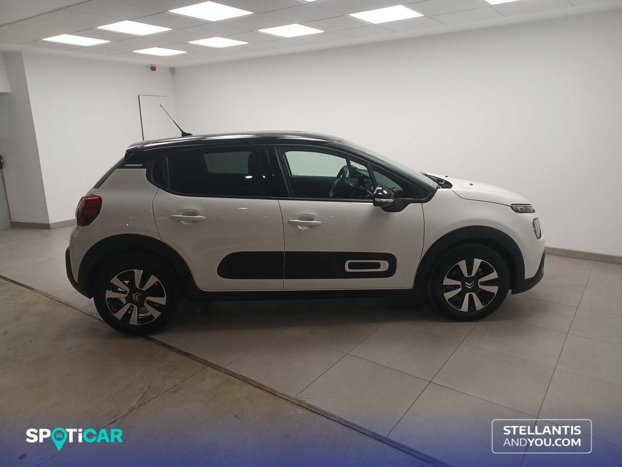 Foto Citroën C3 4