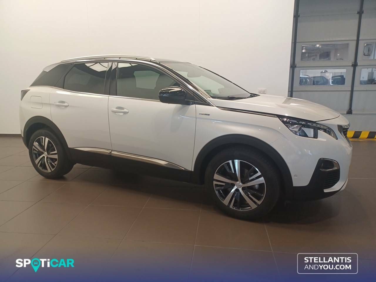 Foto Peugeot 3008 4