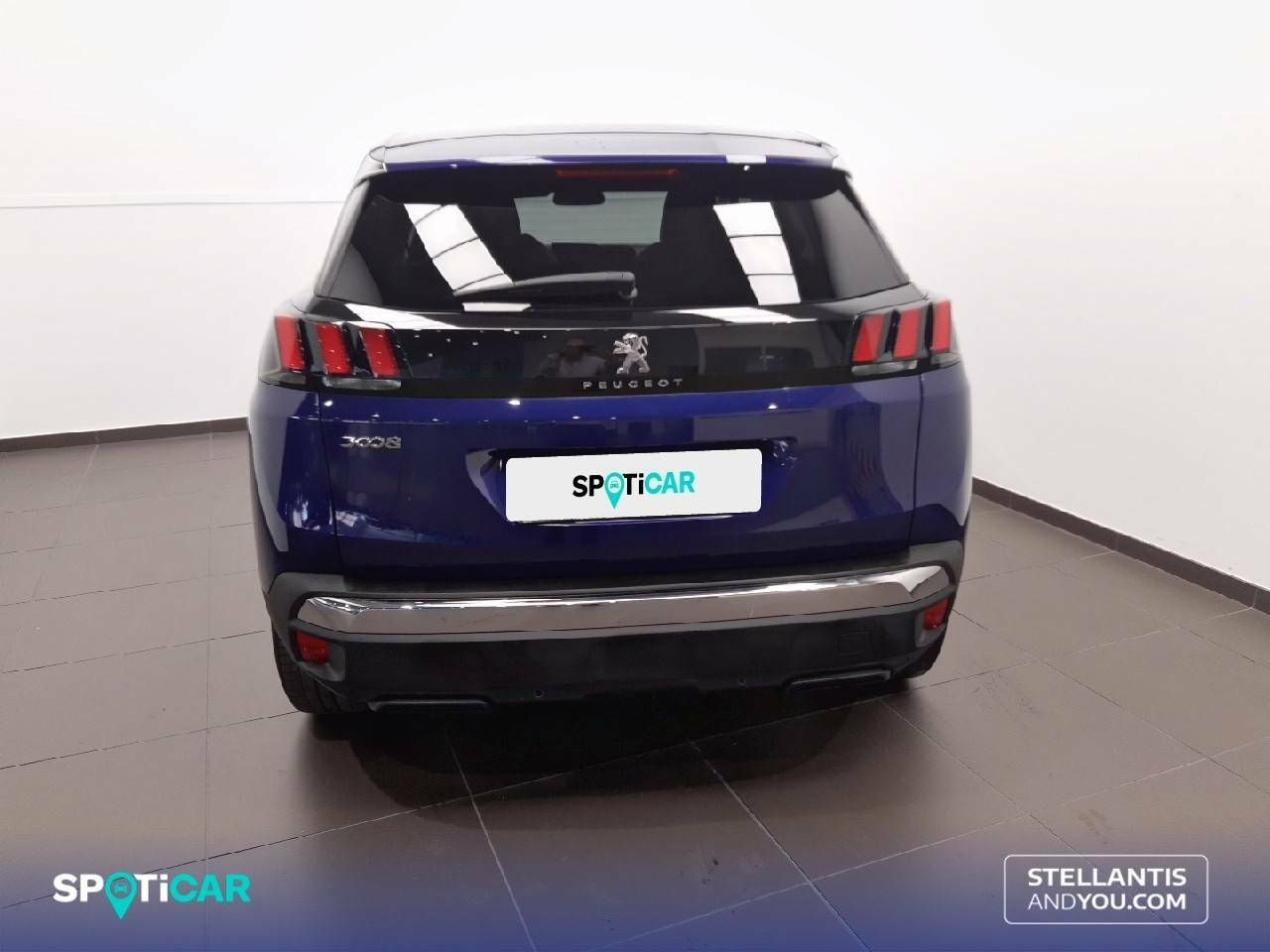 Foto Peugeot 3008 5