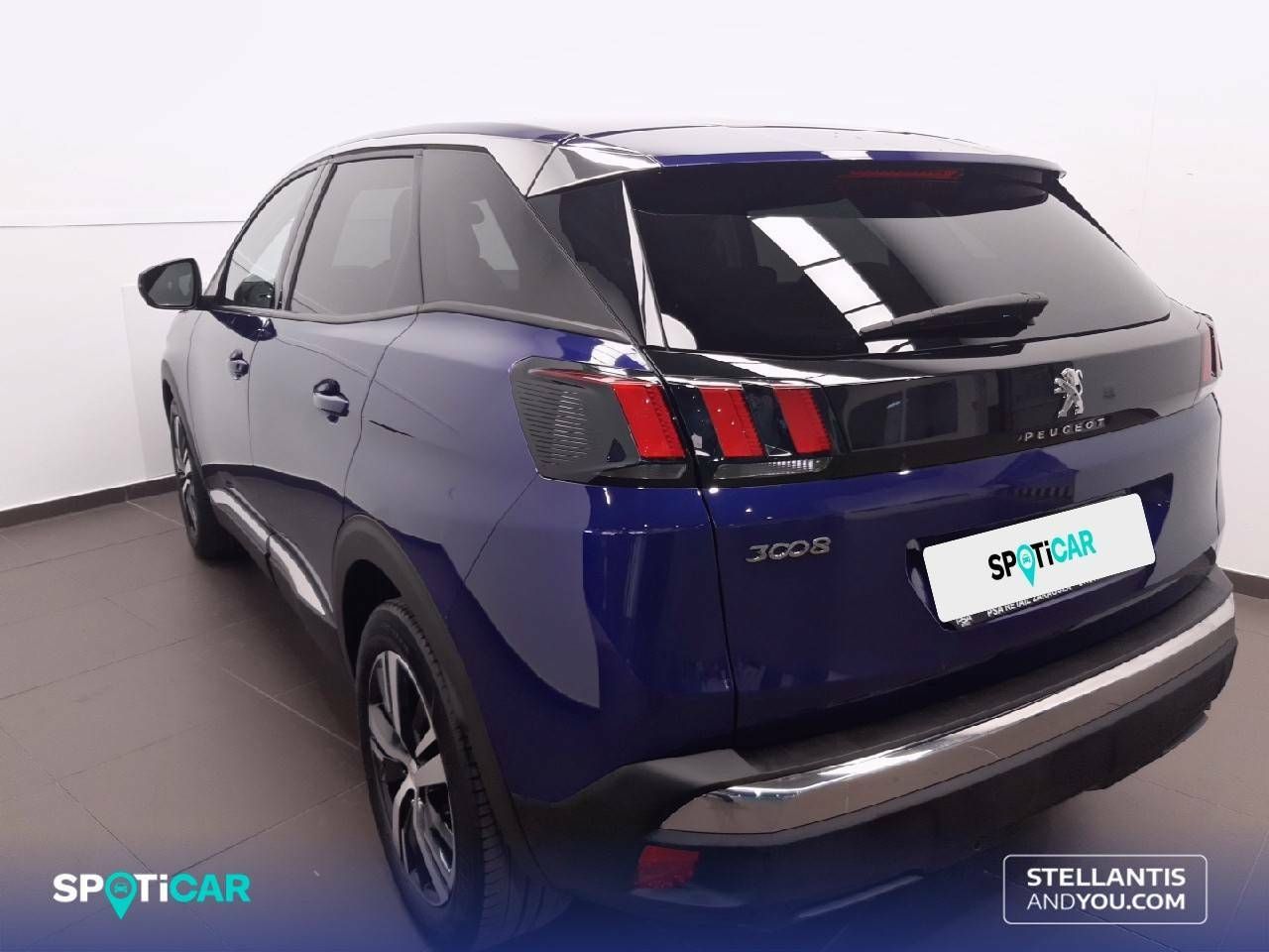 Foto Peugeot 3008 7