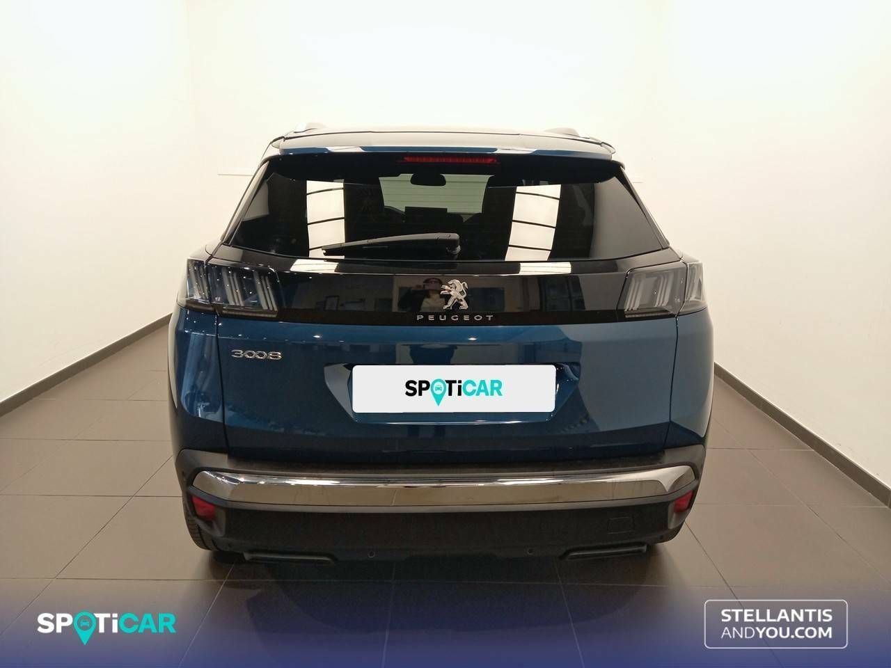 Foto Peugeot 3008 5