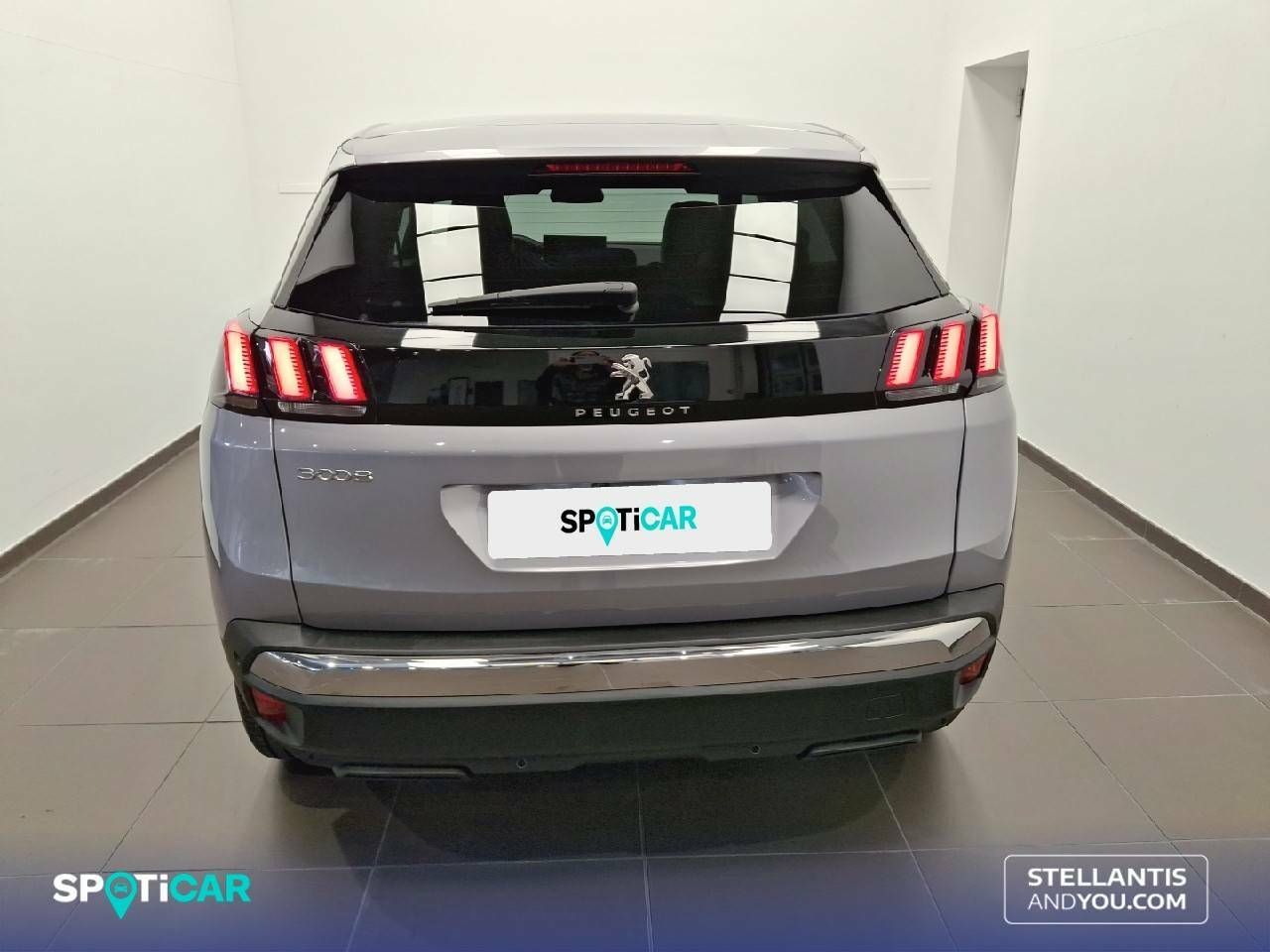 Foto Peugeot 3008 5