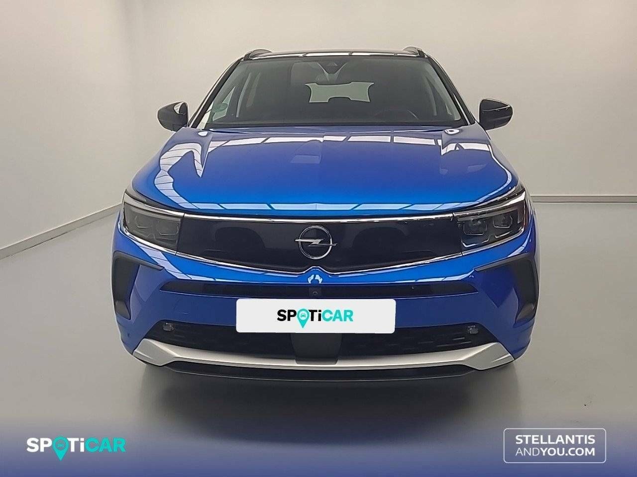 Foto Opel Grandland X 2