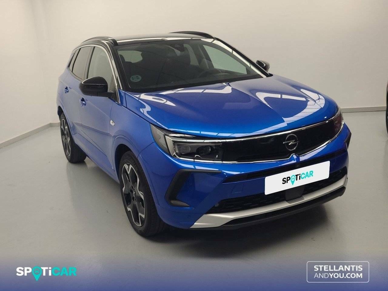 Foto Opel Grandland X 3