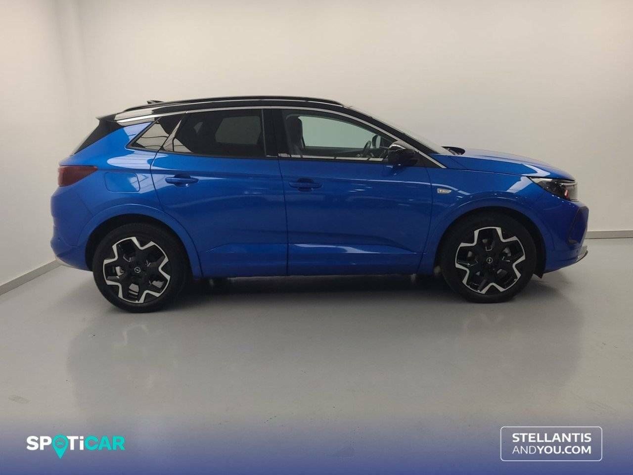 Foto Opel Grandland X 4